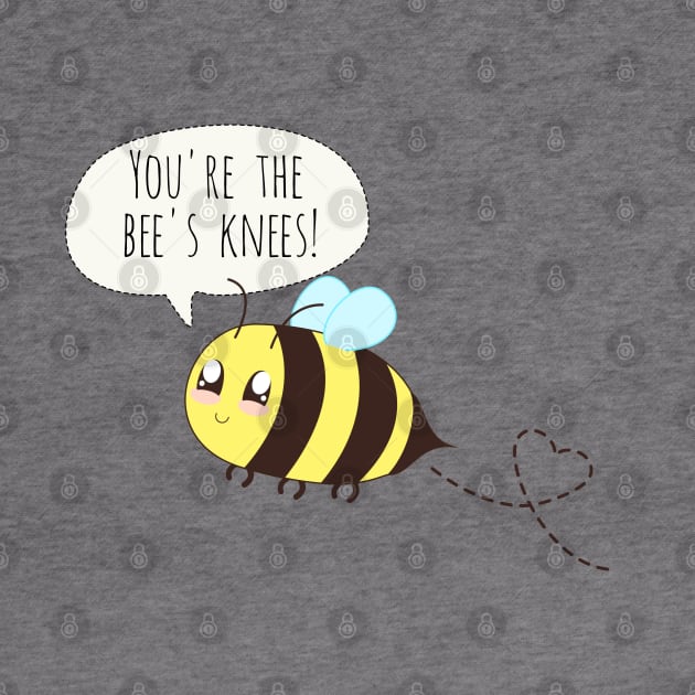 Bee Knees by Megan Noble